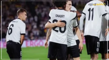 خطوات نحو التأهل؟.. سلوفاكيا تواصل انتصاراتها الحاسمة وألمانيا تحسم مواجهتها ضد أيرلندا الشمالية في تصفيات أمم أوروبا. 1